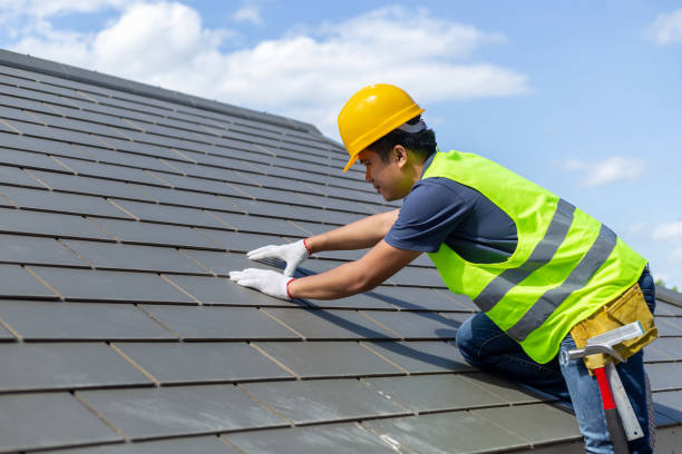 Best Roof Replacement Cost  in Rose Hill, VA