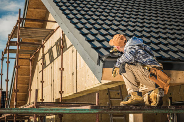 Quick and Trustworthy Emergency Roof Repair Services in Rose Hill, VA