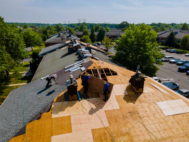 Roof Repair Estimates in Rose Hill, VA