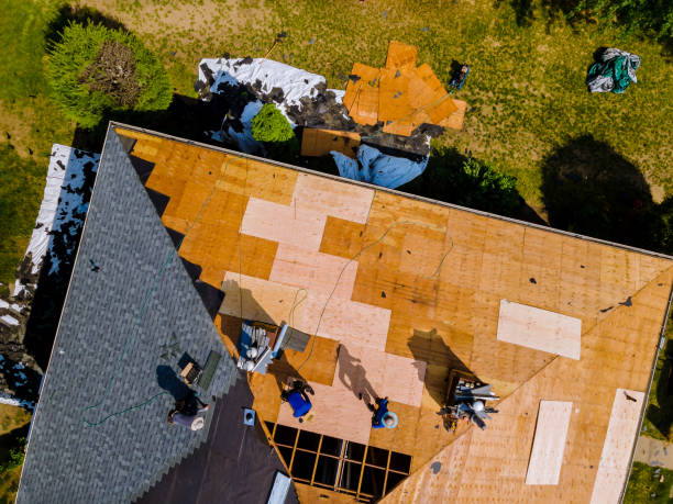 Best Roof Replacement Cost  in Rose Hill, VA