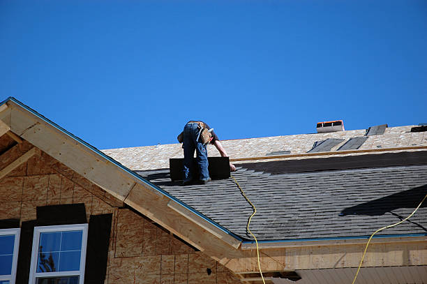 Best Emergency Roof Repair  in Rose Hill, VA