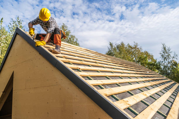 Best Commercial Roofing Services  in Rose Hill, VA