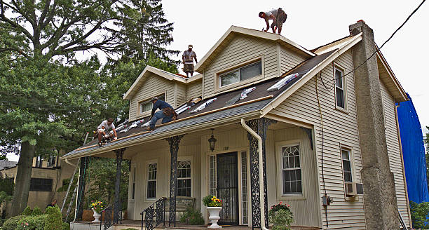 Best Best Roofing Contractors  in Rose Hill, VA